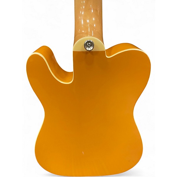 Used Fender Fullerton Tele Uke Butterscotch Blonde Ukulele