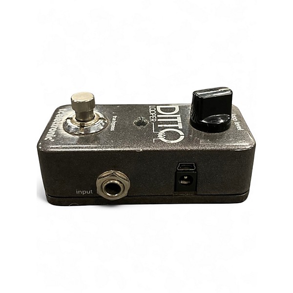 Used TC Electronic Ditto Looper Pedal