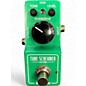 Used Ibanez Tube Screamer Mini Effect Pedal thumbnail