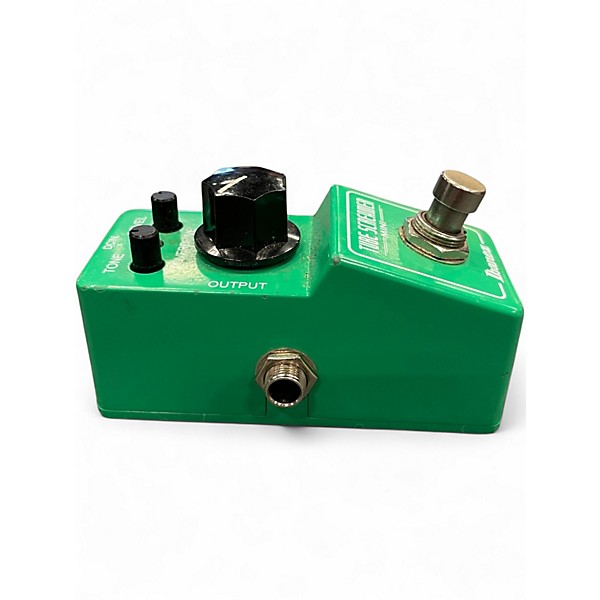 Used Ibanez Tube Screamer Mini Effect Pedal