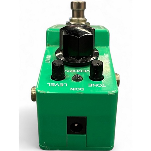 Used Ibanez Tube Screamer Mini Effect Pedal