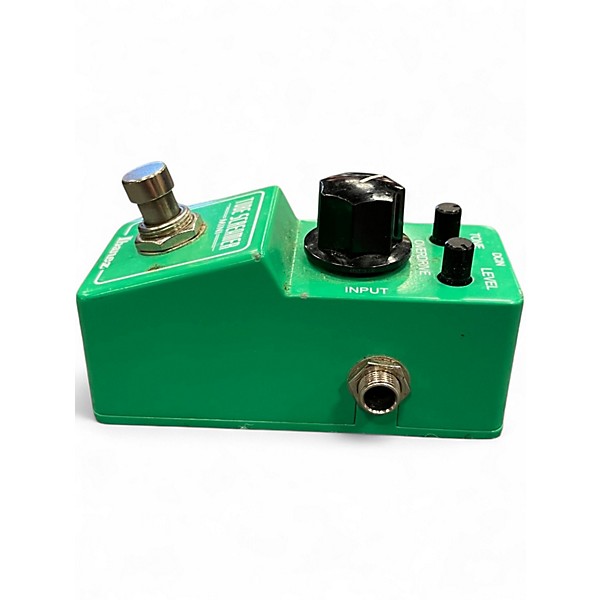 Used Ibanez Tube Screamer Mini Effect Pedal