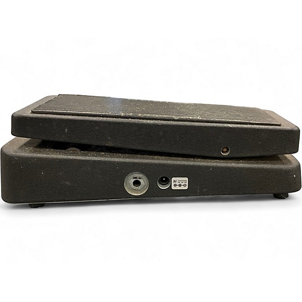 Used Dunlop GCB95 Original Crybaby Wah Effect Pedal