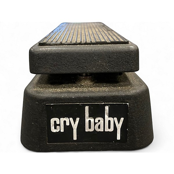 Used Dunlop GCB95 Original Crybaby Wah Effect Pedal