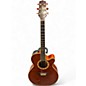 Vintage 1996 Takamine EF508C Natural Acoustic Electric Guitar thumbnail