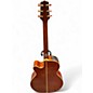 Vintage 1996 Takamine EF508C Natural Acoustic Electric Guitar