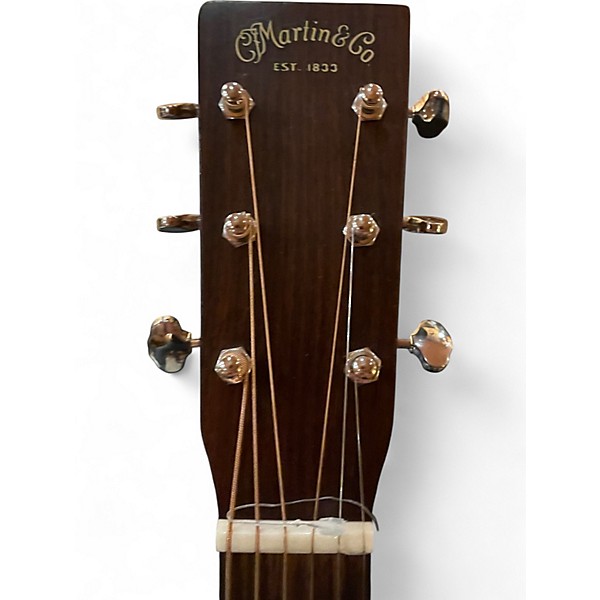 Used Martin 000-15M Antique Natural Acoustic Guitar