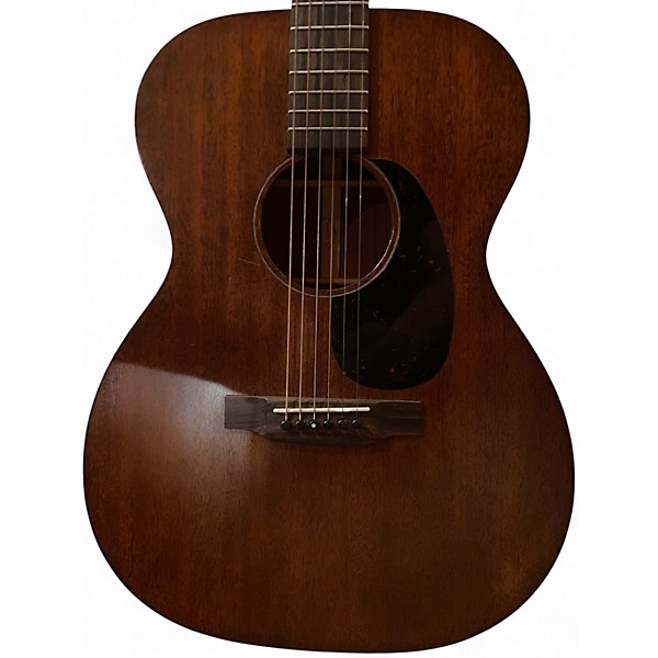 Used Martin 000-15M Antique Natural Acoustic Guitar