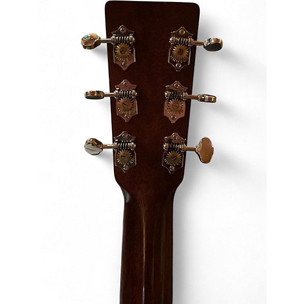 Used Martin 000-15M Antique Natural Acoustic Guitar