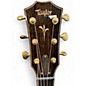Used Taylor K24CE V-Class Shaded Edge Burst Acoustic Guitar