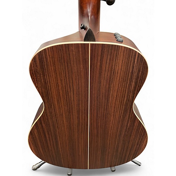 Used Taylor 816CE Builders Edition Natural Acoustic Electric Guitar