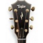 Used 2024 Taylor Builder's Edition 814ce LTD Natural Acoustic Electric Guitar