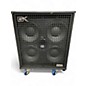 Used Gallien-Krueger Neo410-IV 1,000W 4x10 Bass Cabinet thumbnail