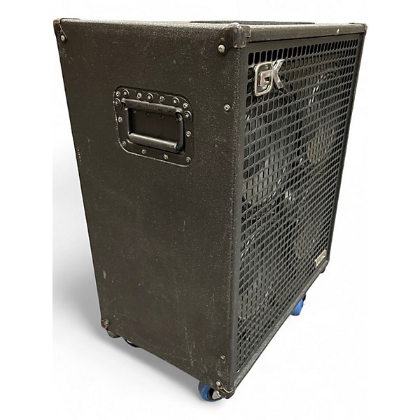 Used Gallien-Krueger Neo410-IV 1,000W 4x10 Bass Cabinet