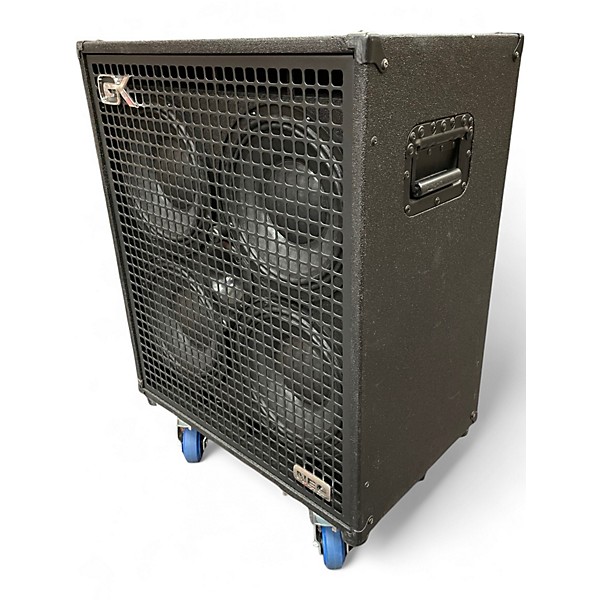 Used Gallien-Krueger Neo410-IV 1,000W 4x10 Bass Cabinet