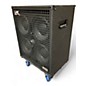 Used Gallien-Krueger Neo410-IV 1,000W 4x10 Bass Cabinet
