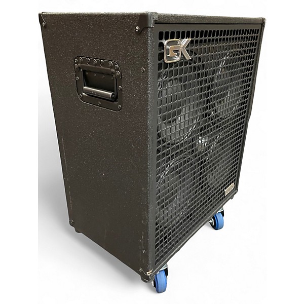 Used Gallien-Krueger Neo410-IV 1,000W 4x10 Bass Cabinet