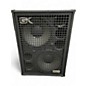 Used Gallien-Krueger Neo212-IV 800W 2x12 Bass Cabinet thumbnail