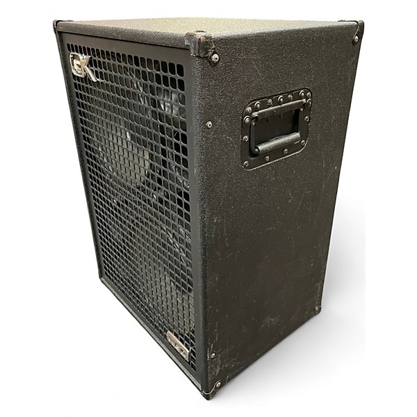 Used Gallien-Krueger Neo212-IV 800W 2x12 Bass Cabinet