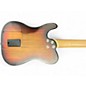 Used Eleuke ELECTRIC BARITONE UKELELE SUNBURST Ukulele