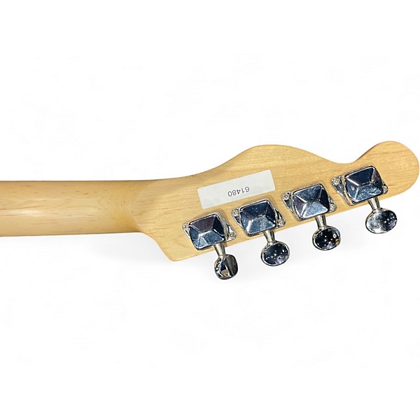 Used Eleuke ELECTRIC BARITONE UKELELE SUNBURST Ukulele