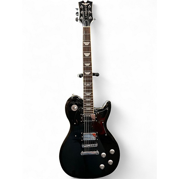 Used Keith Urban Keith Urban Singlecut Black Solid Body Electric Guitar