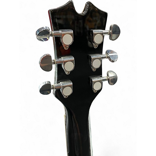 Used Keith Urban Keith Urban Singlecut Black Solid Body Electric Guitar