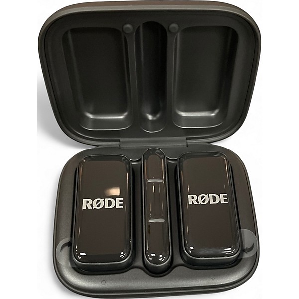 Used RODE WIRELESS MICRO Lavalier Wireless System