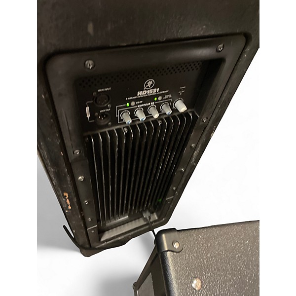 Used Mackie HD1531 Powered Speaker