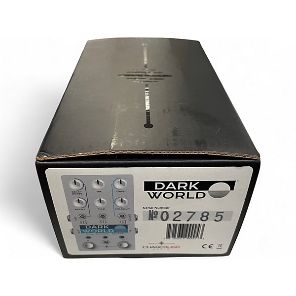 Used Chase Bliss DARK WORLD Effect Pedal