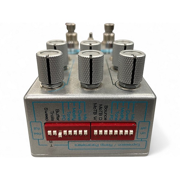 Used Chase Bliss DARK WORLD Effect Pedal