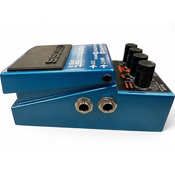 Used BOSS PS6 Harmonist Effect Pedal