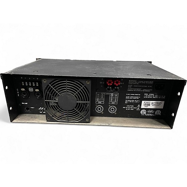 Used Crown CE1000 Power Amp