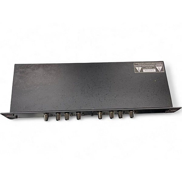 Used dbx 223XL Stereo 2-Way/Mono 3-Way Crossover