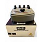 Used Behringer BDI21 V-Tone Bass Driver Bass Effect Pedal