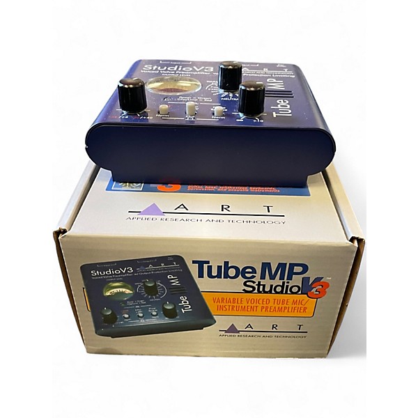 Used Art Studio V3 Microphone Preamp