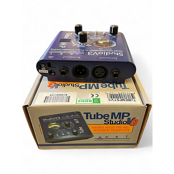 Used Art Studio V3 Microphone Preamp
