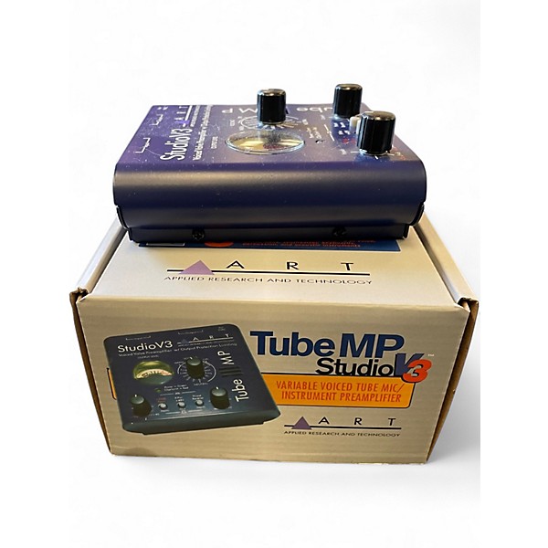 Used Art Studio V3 Microphone Preamp