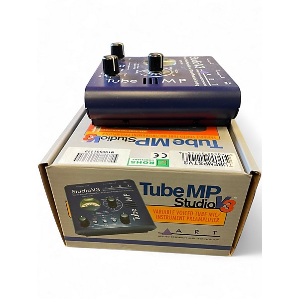 Used Art Studio V3 Microphone Preamp