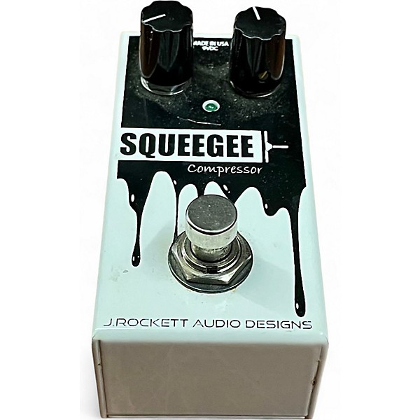 Used J.Rockett Audio Designs SQUEEGEE Effect Pedal