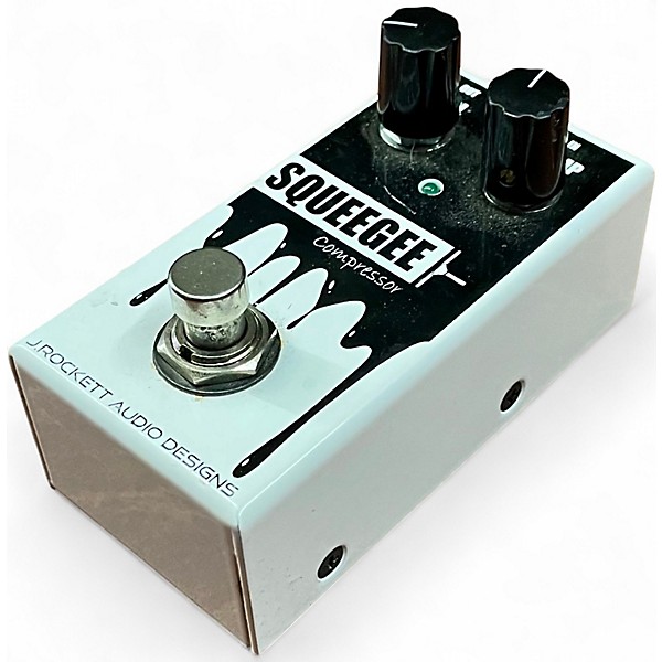 Used J.Rockett Audio Designs SQUEEGEE Effect Pedal