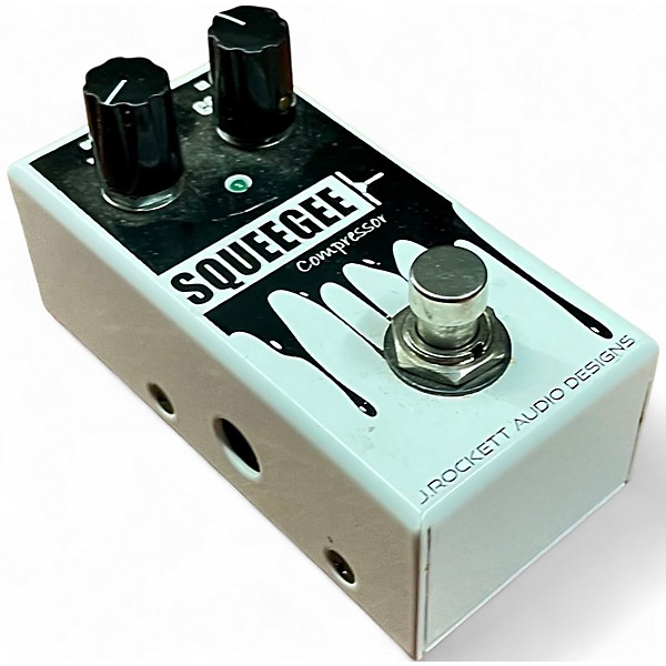 Used J.Rockett Audio Designs SQUEEGEE Effect Pedal
