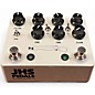 Used JHS Pedals Double Barrel V4 Effect Pedal