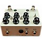 Used JHS Pedals Double Barrel V4 Effect Pedal
