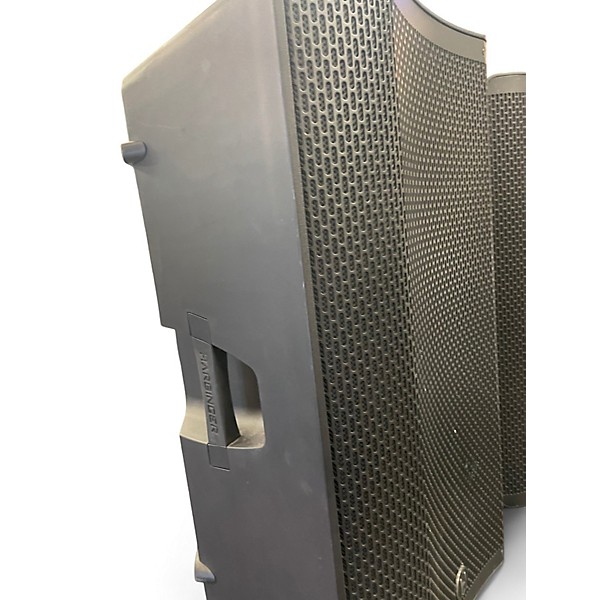 Used Harbinger V4115 Powered Speaker
