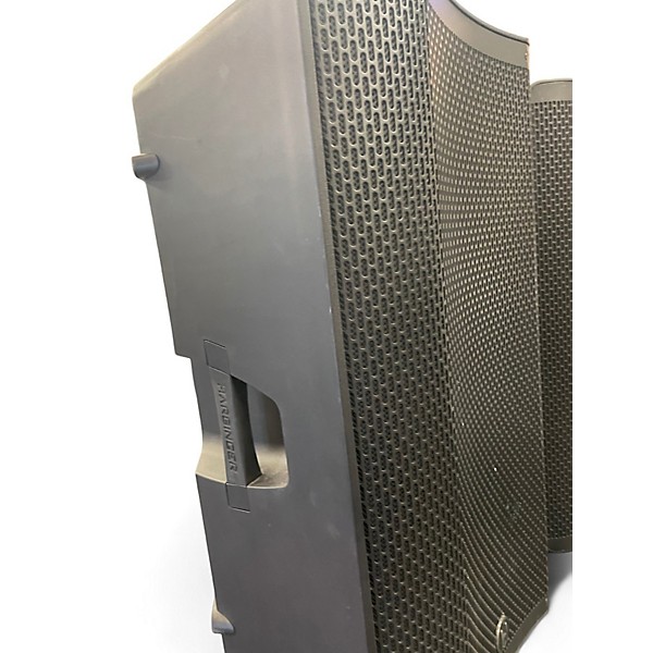 Used Harbinger V4115 Powered Speaker