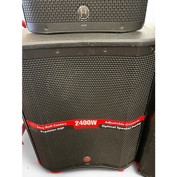 Used Harbinger VARI V2318S Powered Subwoofer