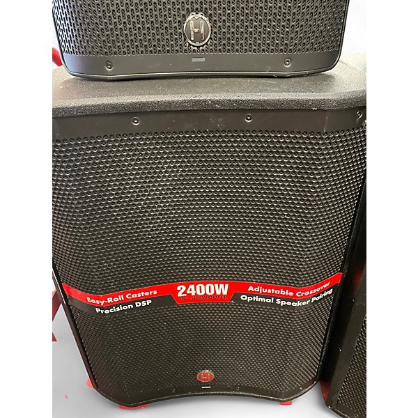 Used Harbinger VARI V2318S Powered Subwoofer