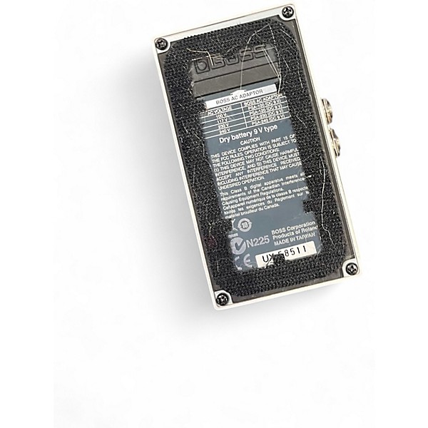 Used BOSS TU2 Chromatic Tuner Pedal