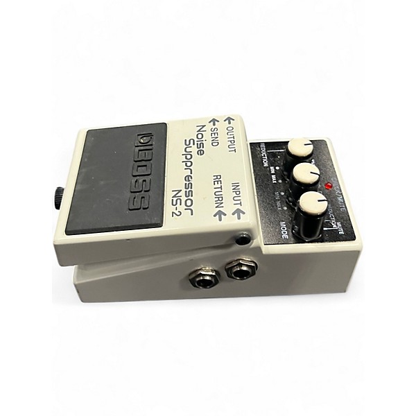 Used BOSS NS2 Noise Suppressor Effect Pedal